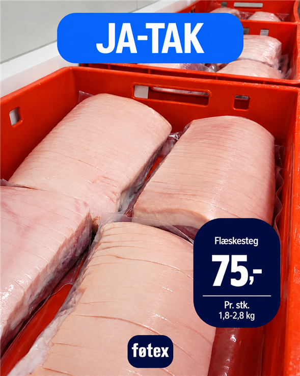 Flæskesteg